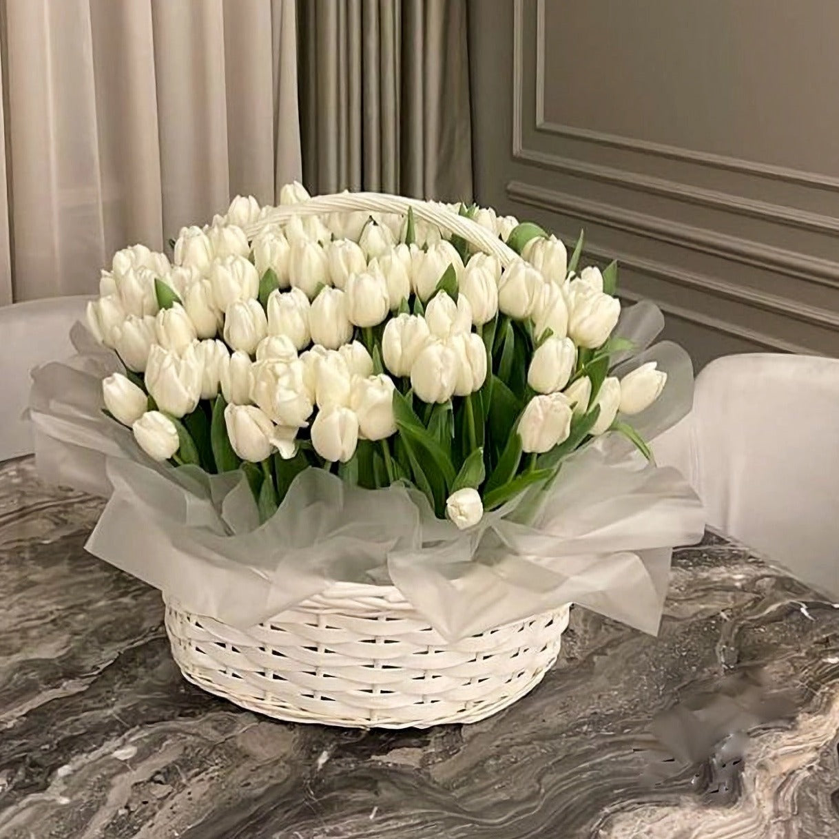 TULIPS